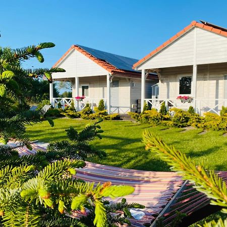 Siedlisko Wytowno Villa Ustka Bagian luar foto