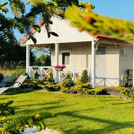 Siedlisko Wytowno Villa Ustka Bagian luar foto