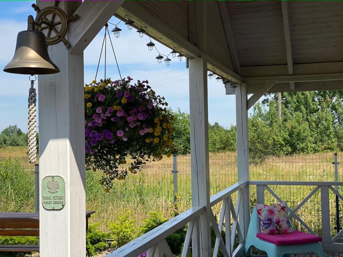 Siedlisko Wytowno Villa Ustka Bagian luar foto