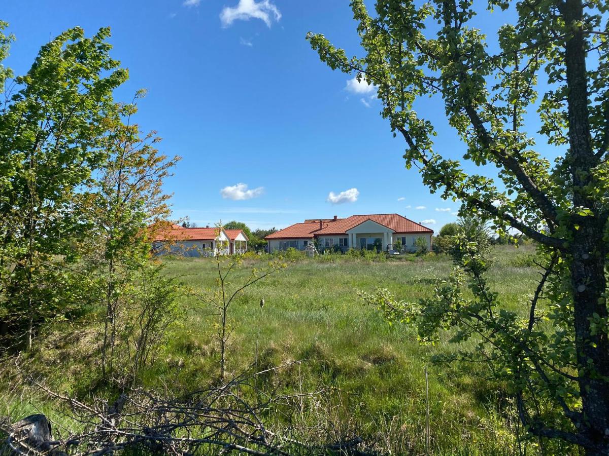 Siedlisko Wytowno Villa Ustka Bagian luar foto