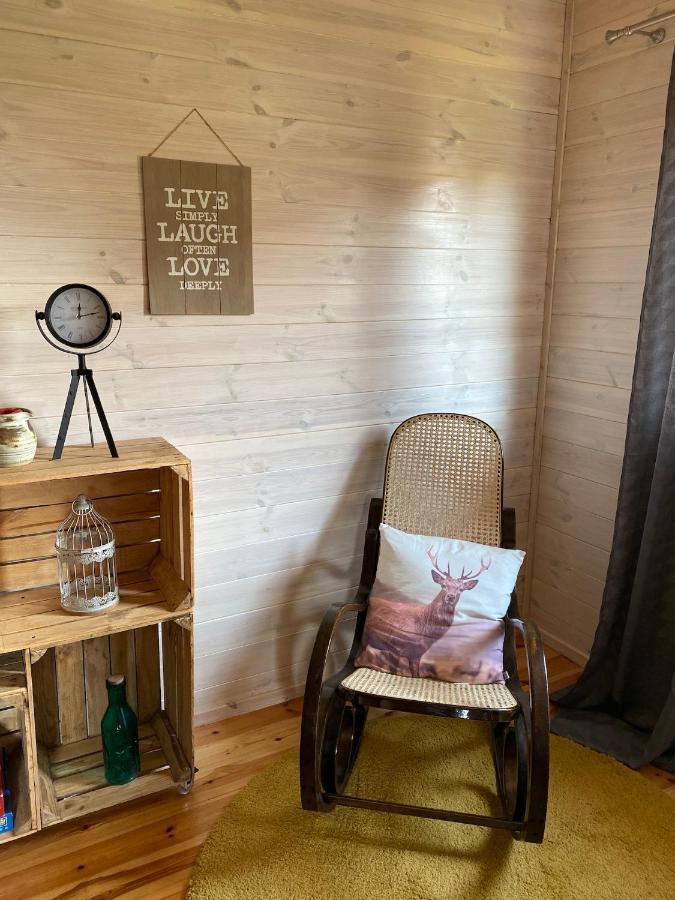Siedlisko Wytowno Villa Ustka Bagian luar foto