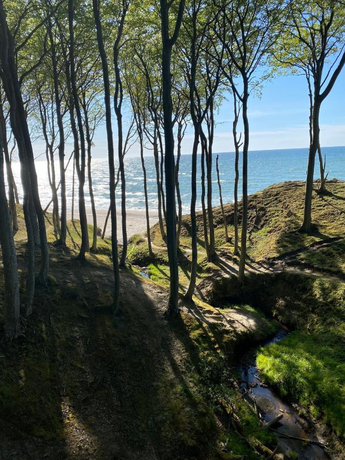 Siedlisko Wytowno Villa Ustka Bagian luar foto