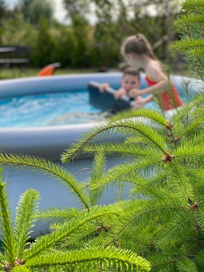 Siedlisko Wytowno Villa Ustka Bagian luar foto