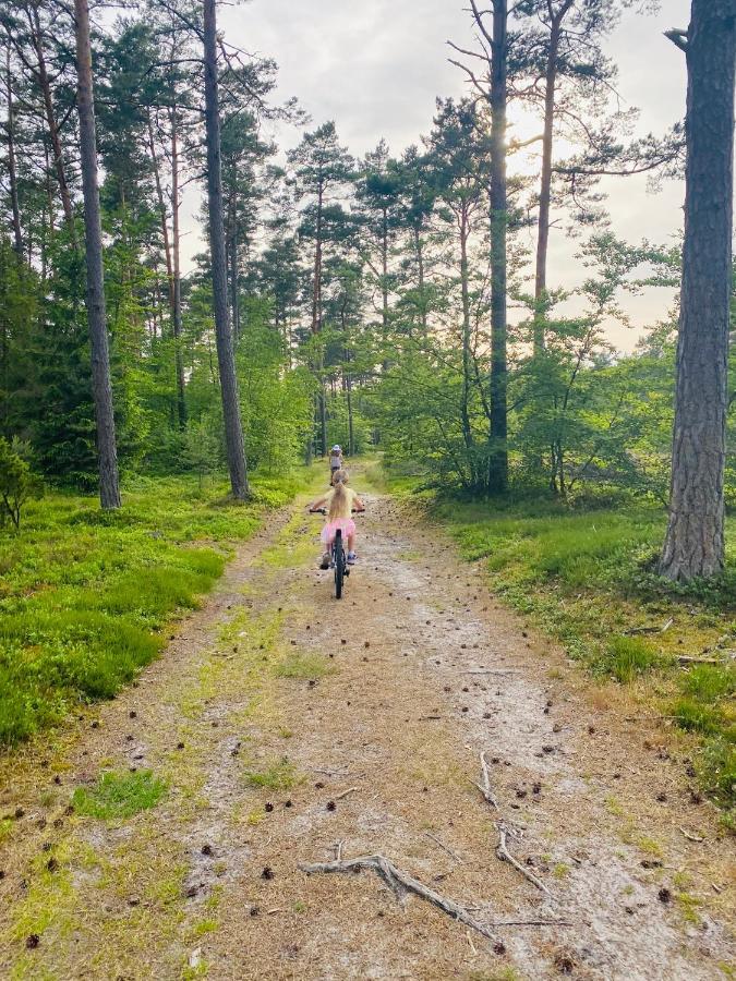 Siedlisko Wytowno Villa Ustka Bagian luar foto