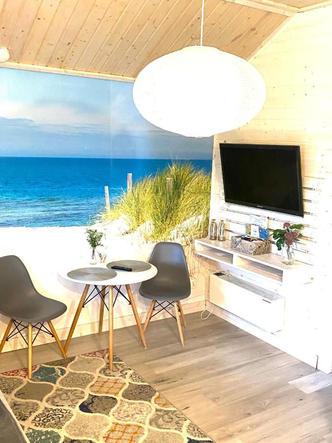 Siedlisko Wytowno Villa Ustka Bagian luar foto