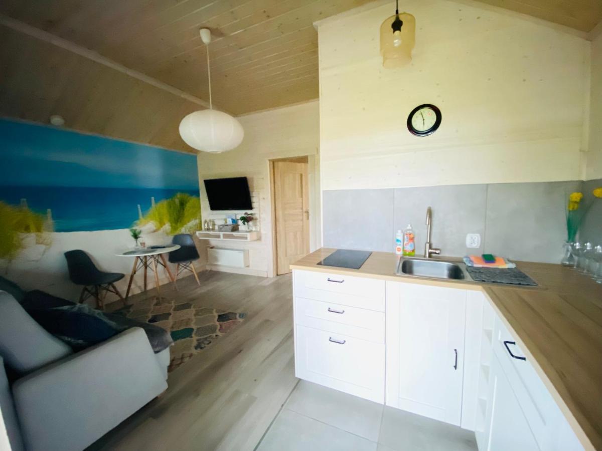 Siedlisko Wytowno Villa Ustka Bagian luar foto