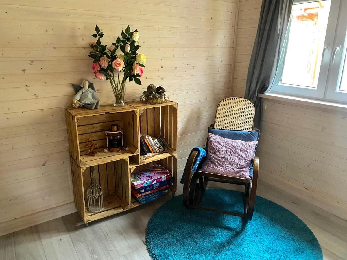 Siedlisko Wytowno Villa Ustka Bagian luar foto