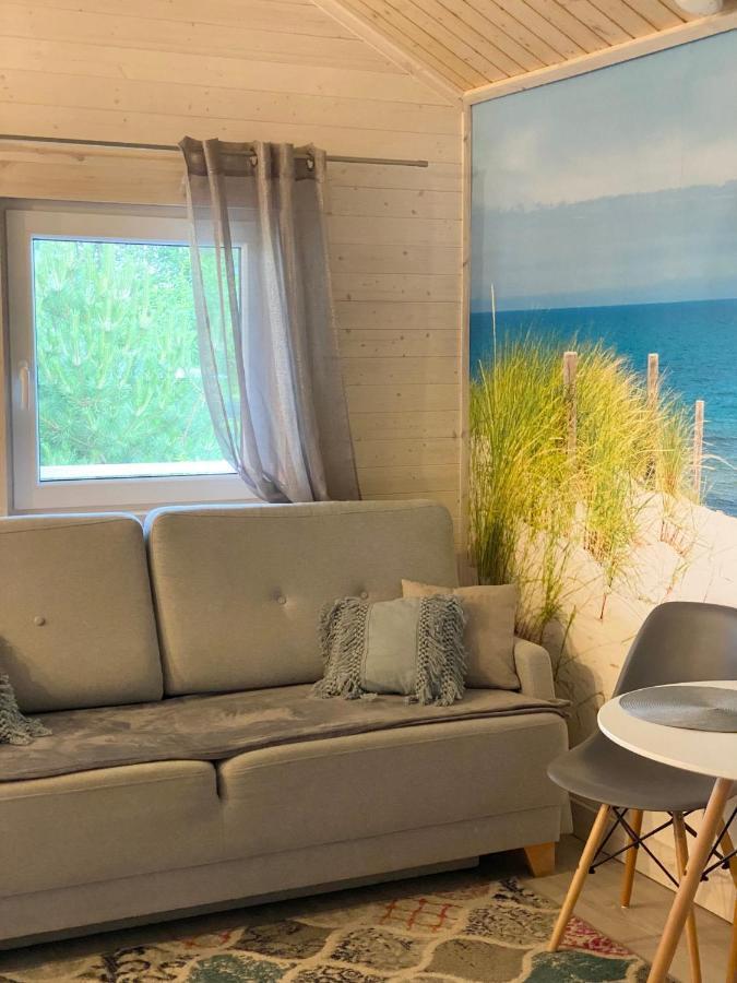 Siedlisko Wytowno Villa Ustka Bagian luar foto