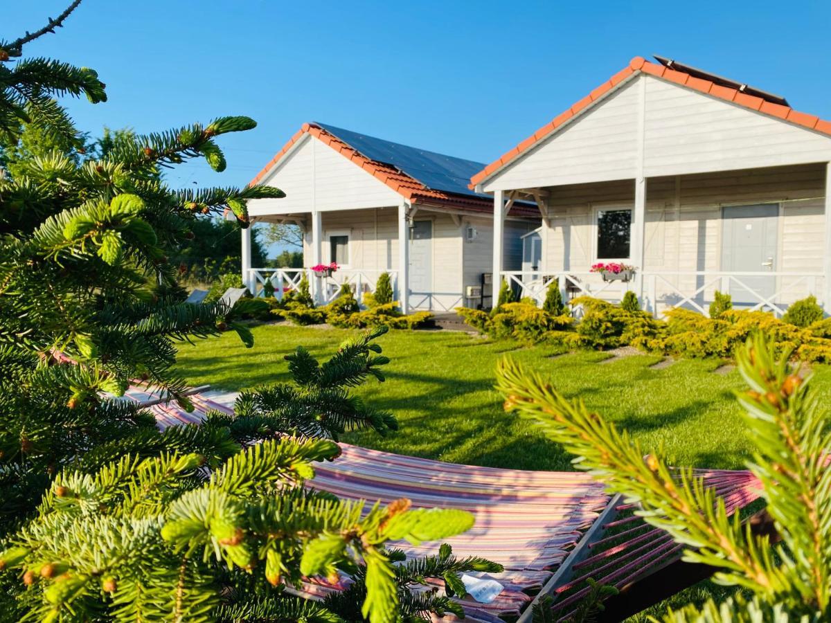 Siedlisko Wytowno Villa Ustka Bagian luar foto